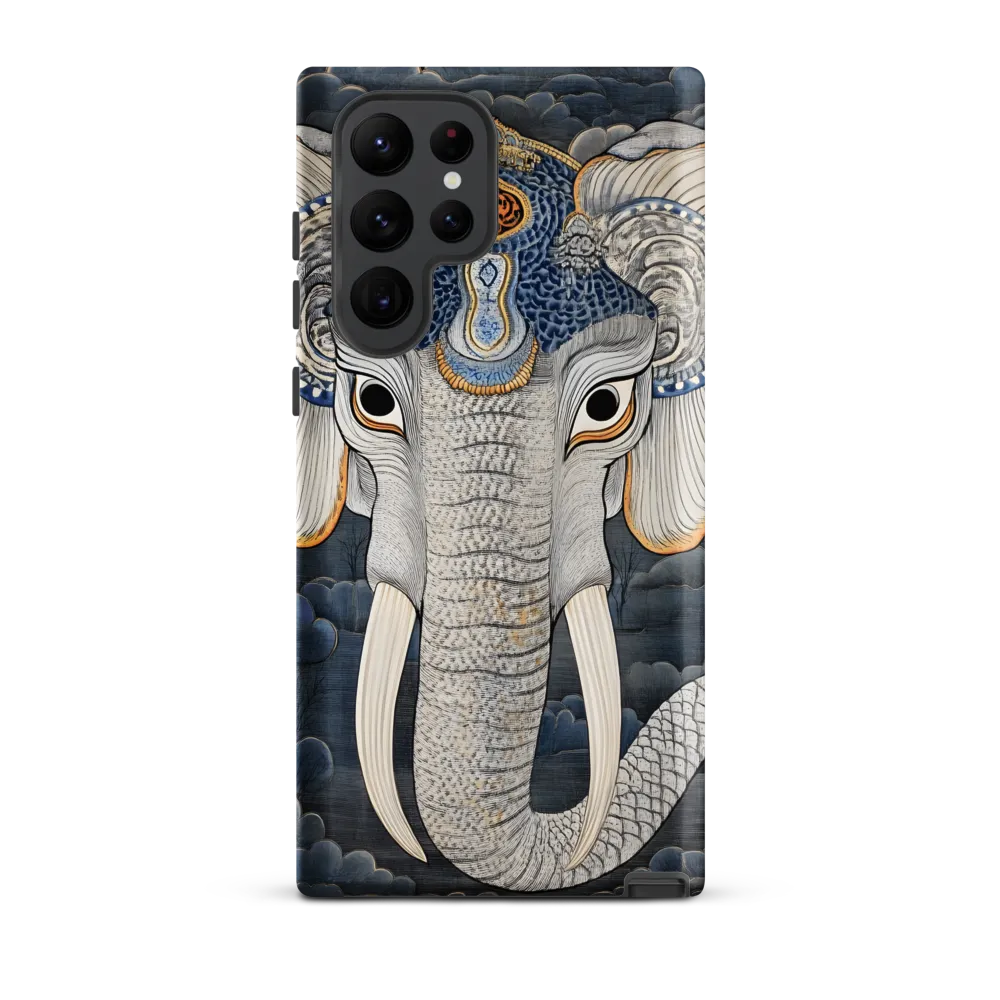 Majestic Guardian of the Skies | Phone Case |  S22 Ultra | Tough Case | Matte