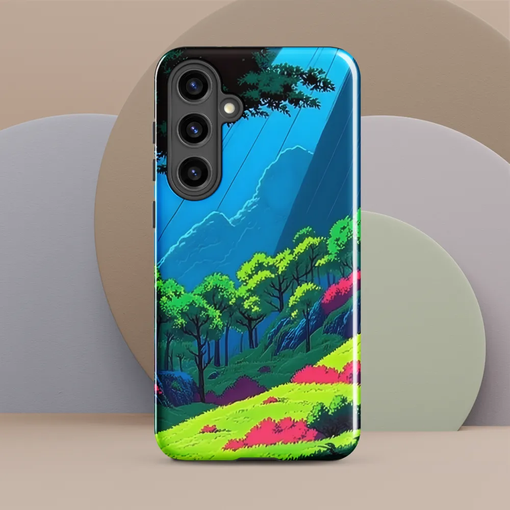 Whispers of a Vibrant Forest
