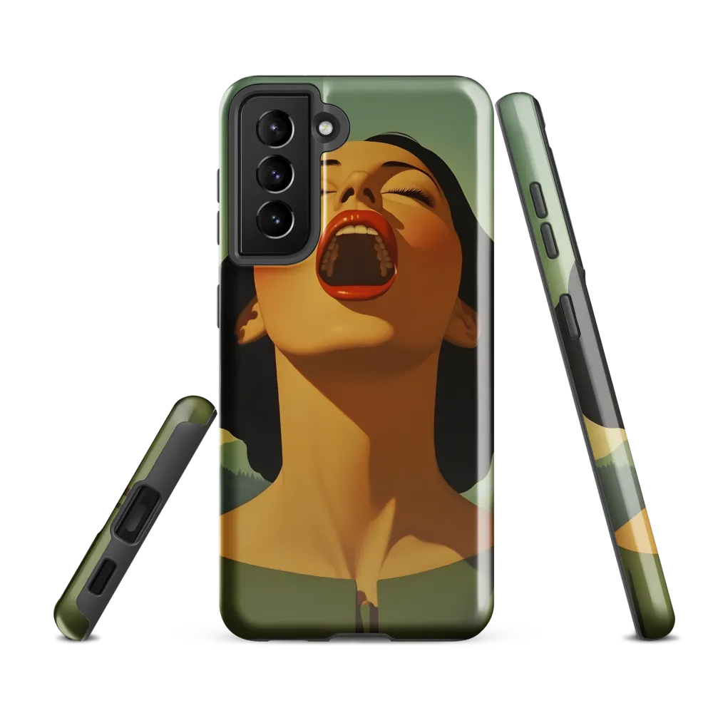 The Voice of Power