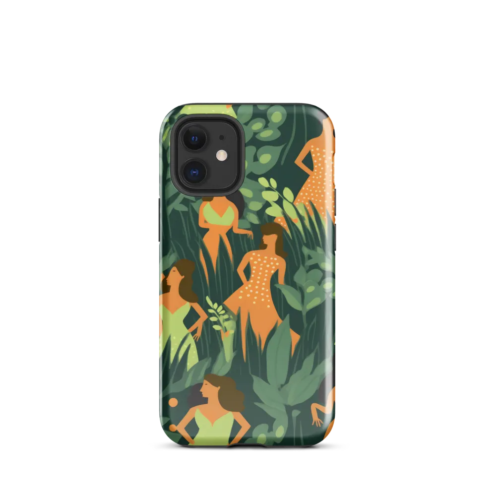 Harmony in Green
