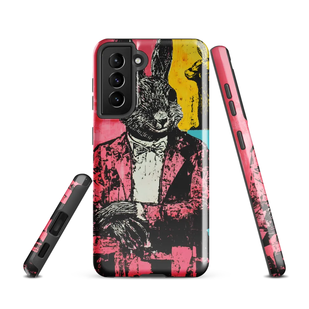 The Dapper Rabbit
