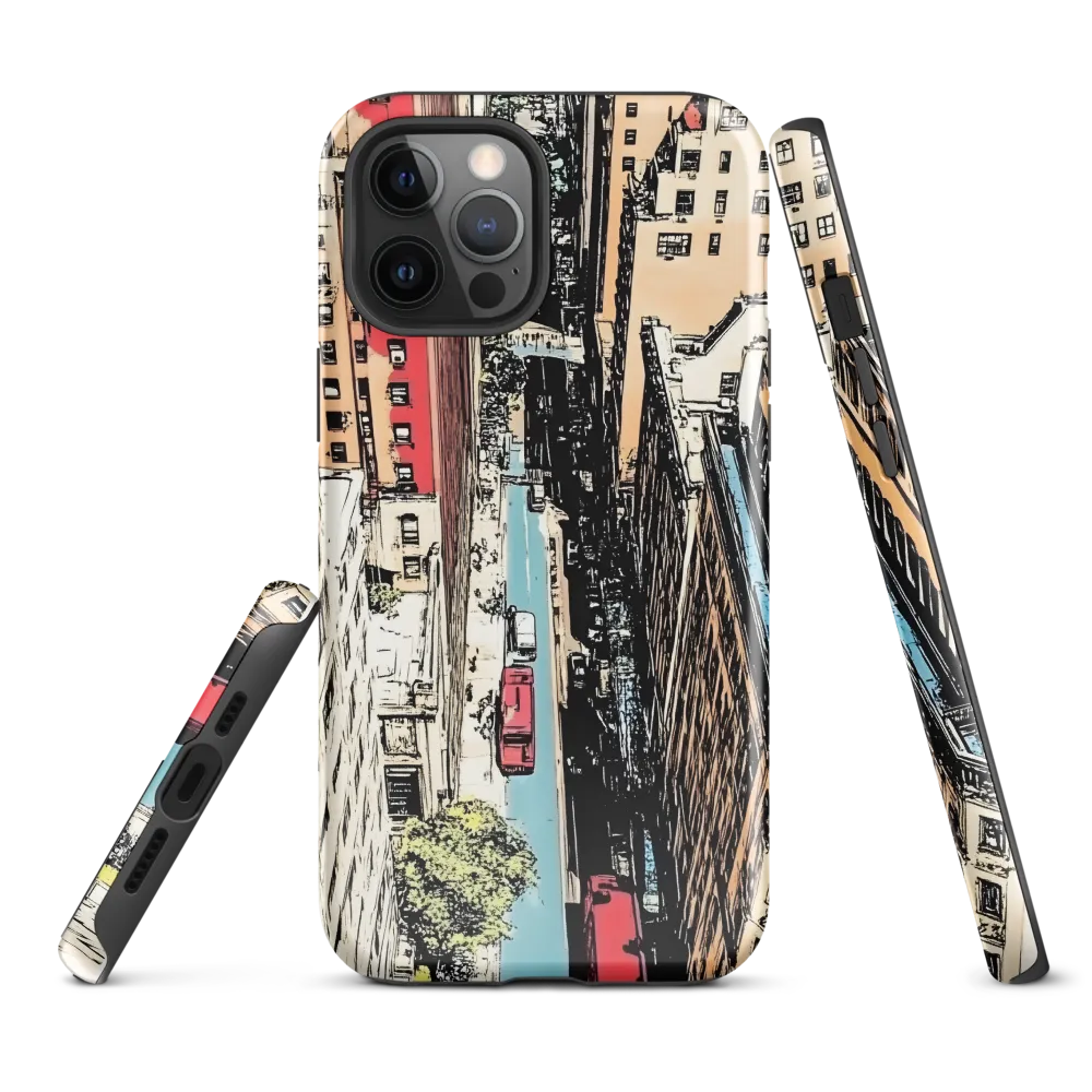 Urban Dynamics: A Bird's Eye View