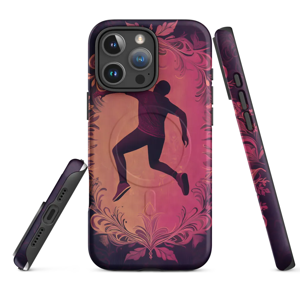 Dance in Motion | Phone Case |  16 Pro Max | MagSafe® Tough Case | Matte