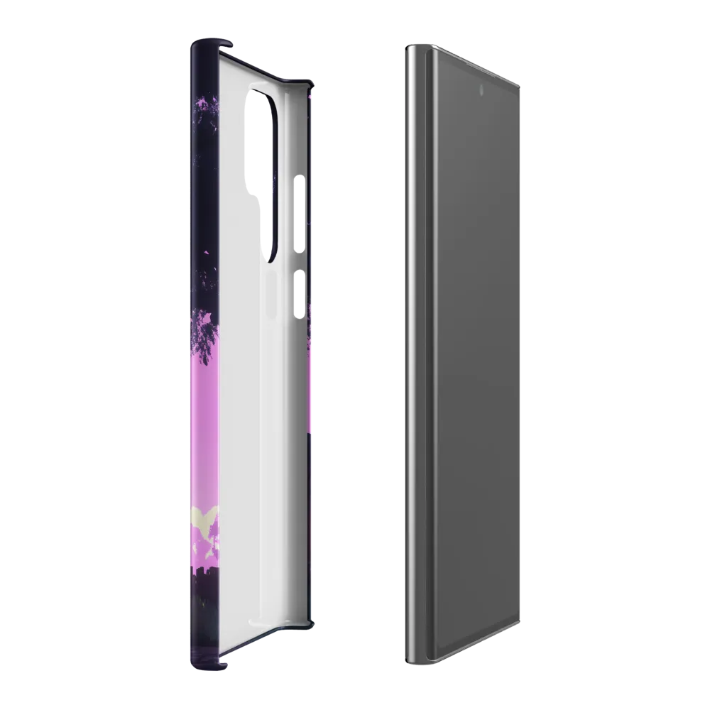 The Enchanted Hollow | Phone Case |  S22 Ultra | Snap Case | Matte