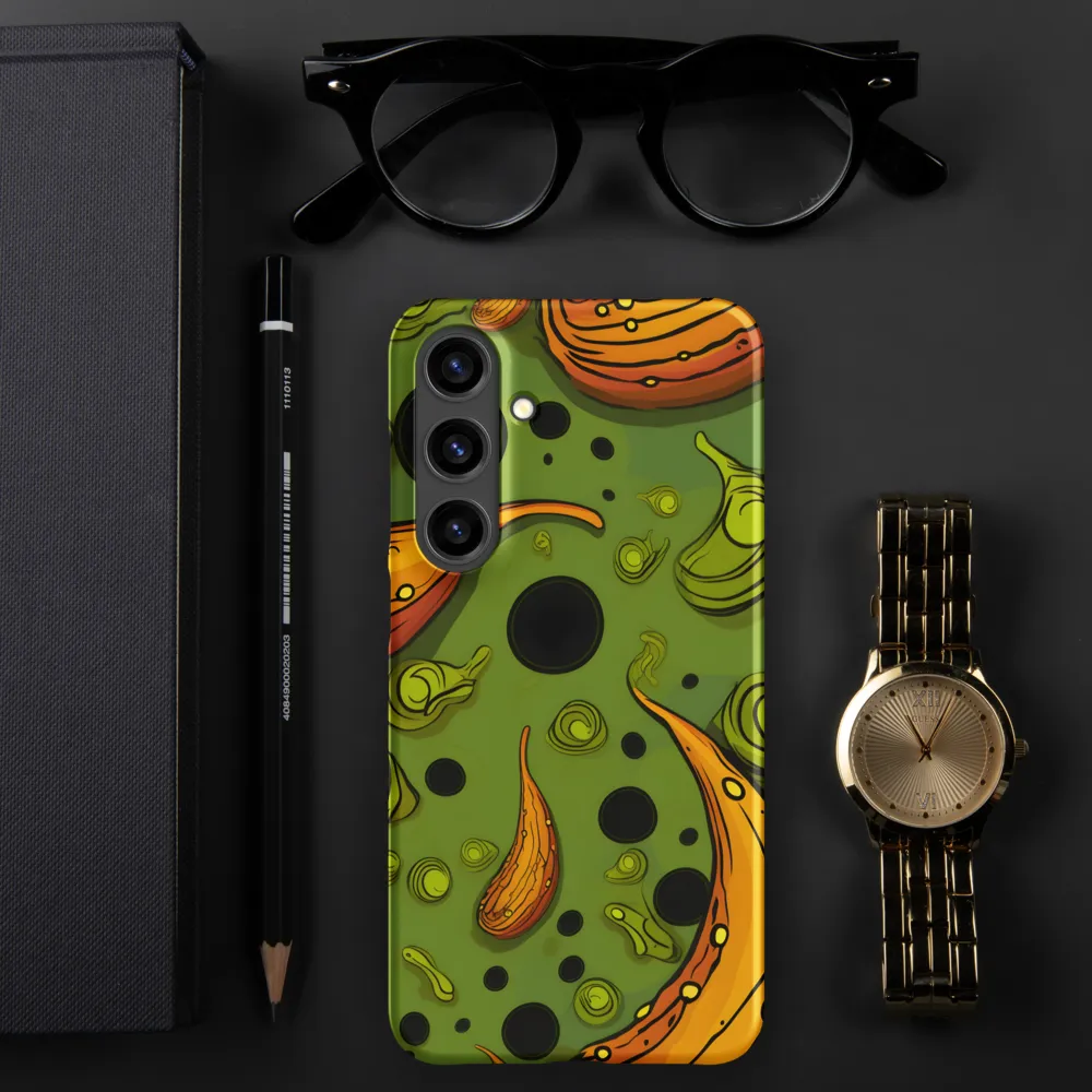 Whimsical Organic Patterns