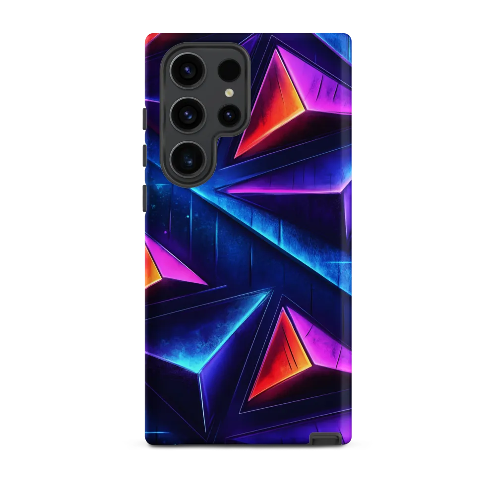 Geometric Luminescence