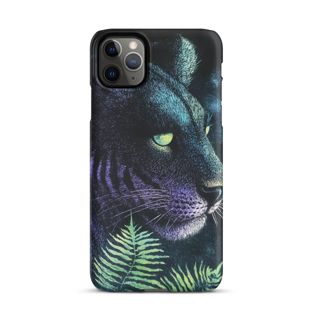 Gaze of the Mystic Tiger