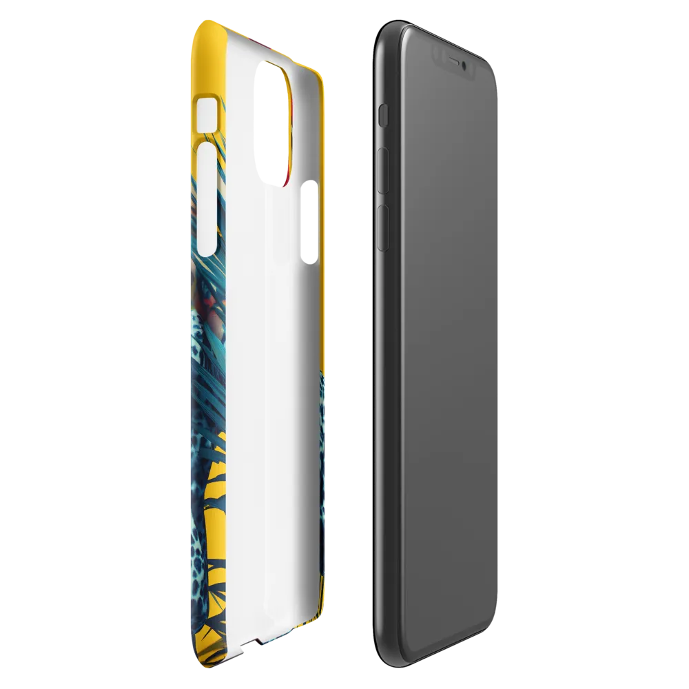 Bold Confidence in Color | Phone Case |  11 Pro Max | Snap Case | Glossy