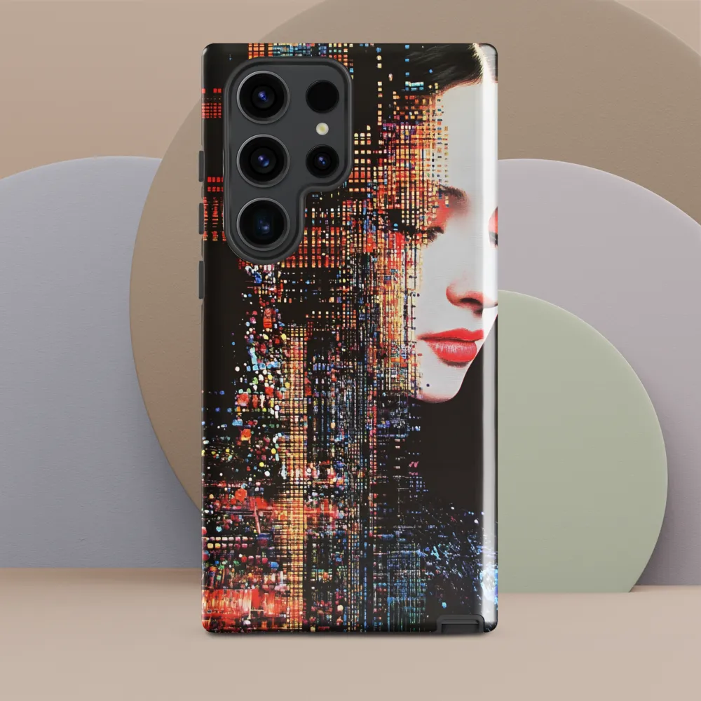 Pixelated Dreams: A Melding of Technology and Emotion