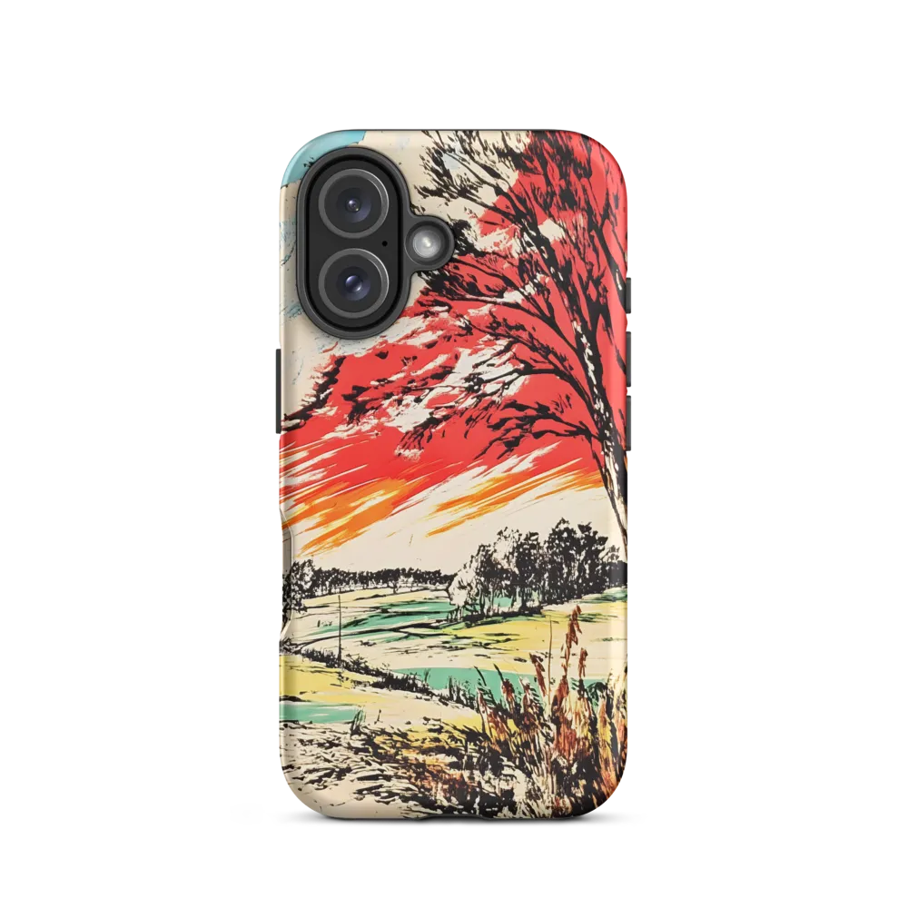 Twilight Serenade | Phone Case