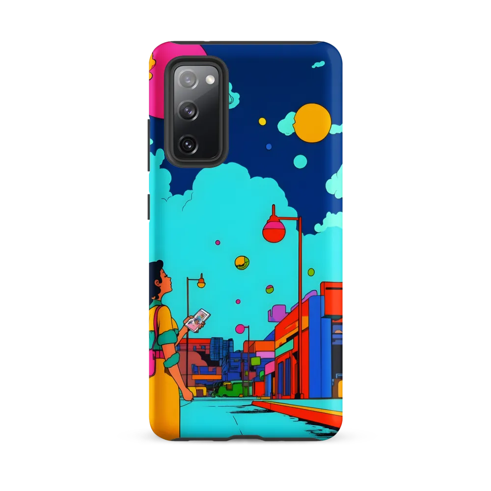 Dreamscape in Color