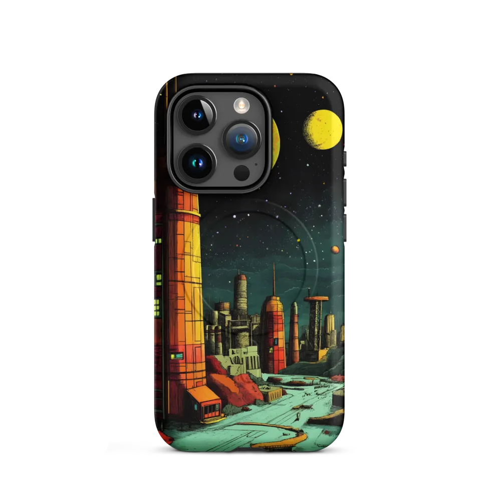 Cosmic Cityscape
