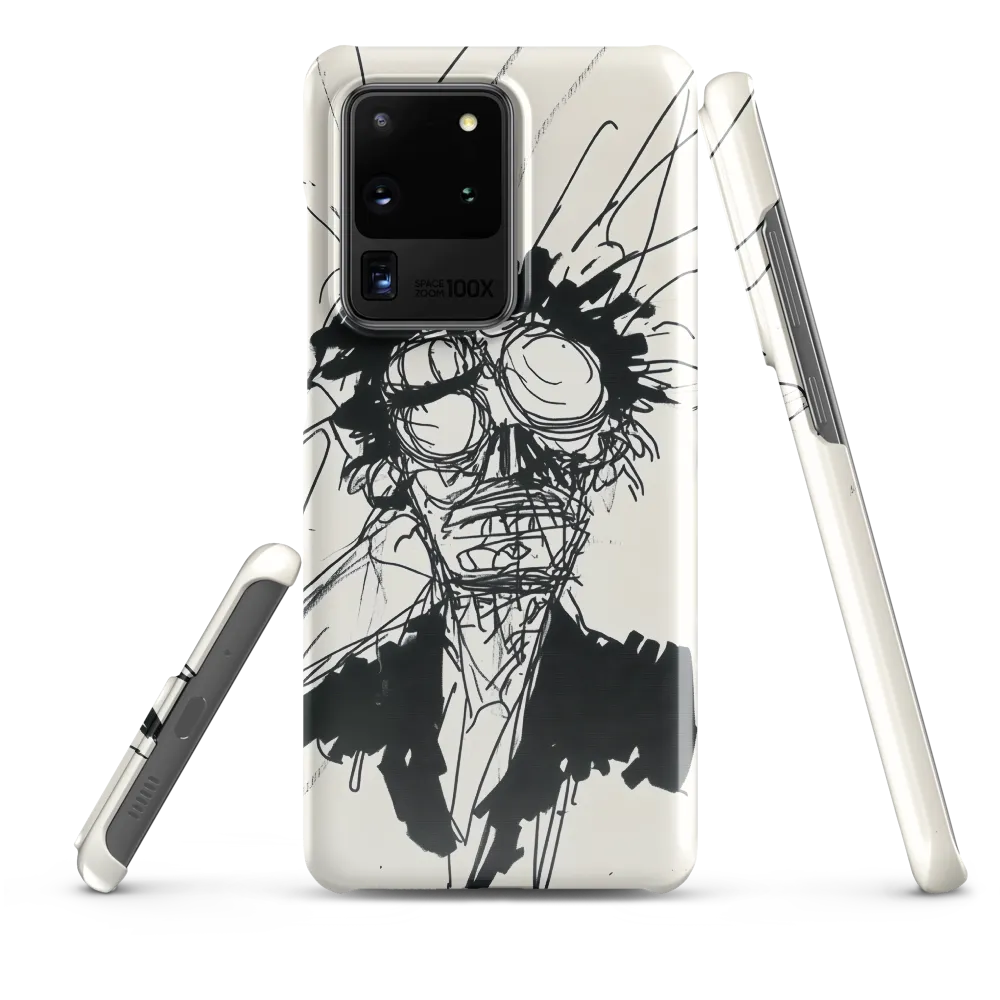 Chaos in Ink