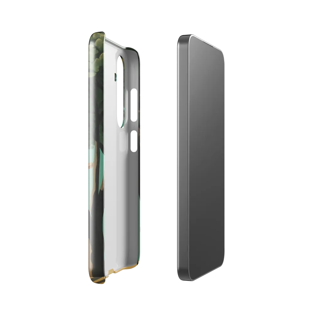 Chasing Freedom | Phone Case |  S24 | Snap Case | Glossy