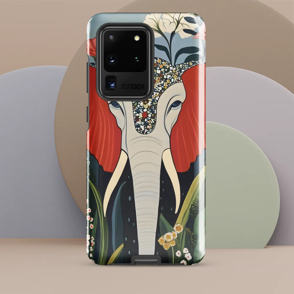 Whispers of the Wild | Phone Case |  S20 Ultra | Tough Case | Glossy