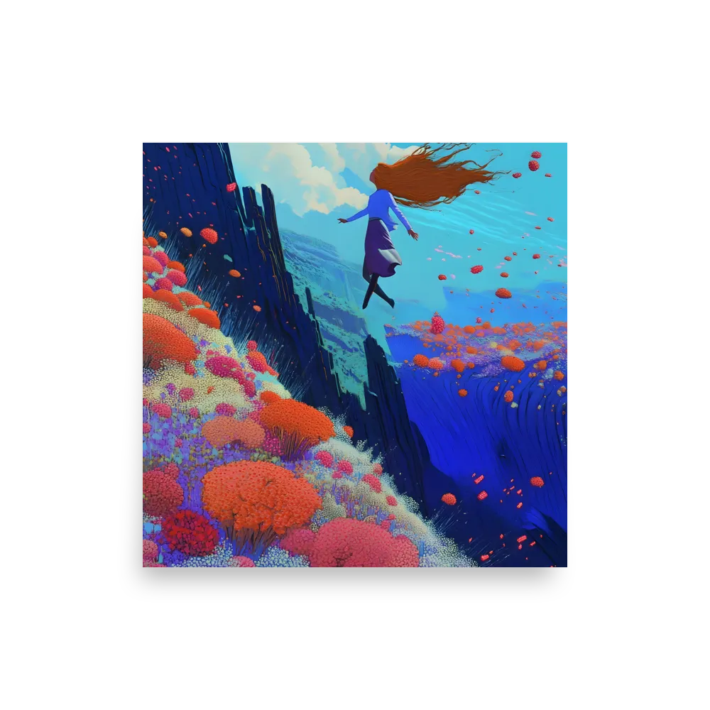 Whispers of Freedom | Poster | 18″×18″