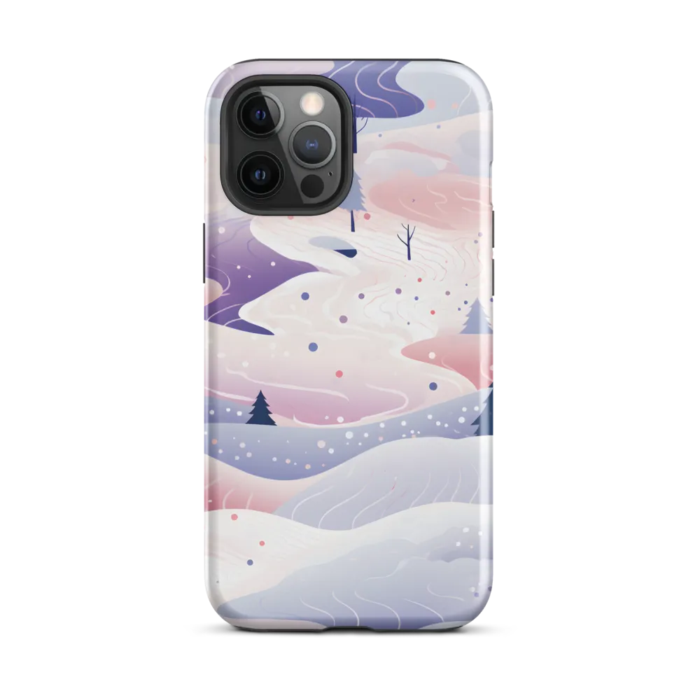 Dreamy Winter Landscape