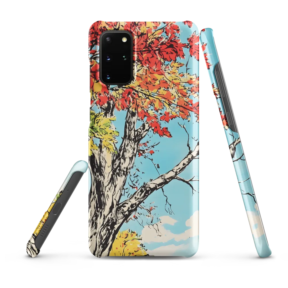 Autumn's Embrace