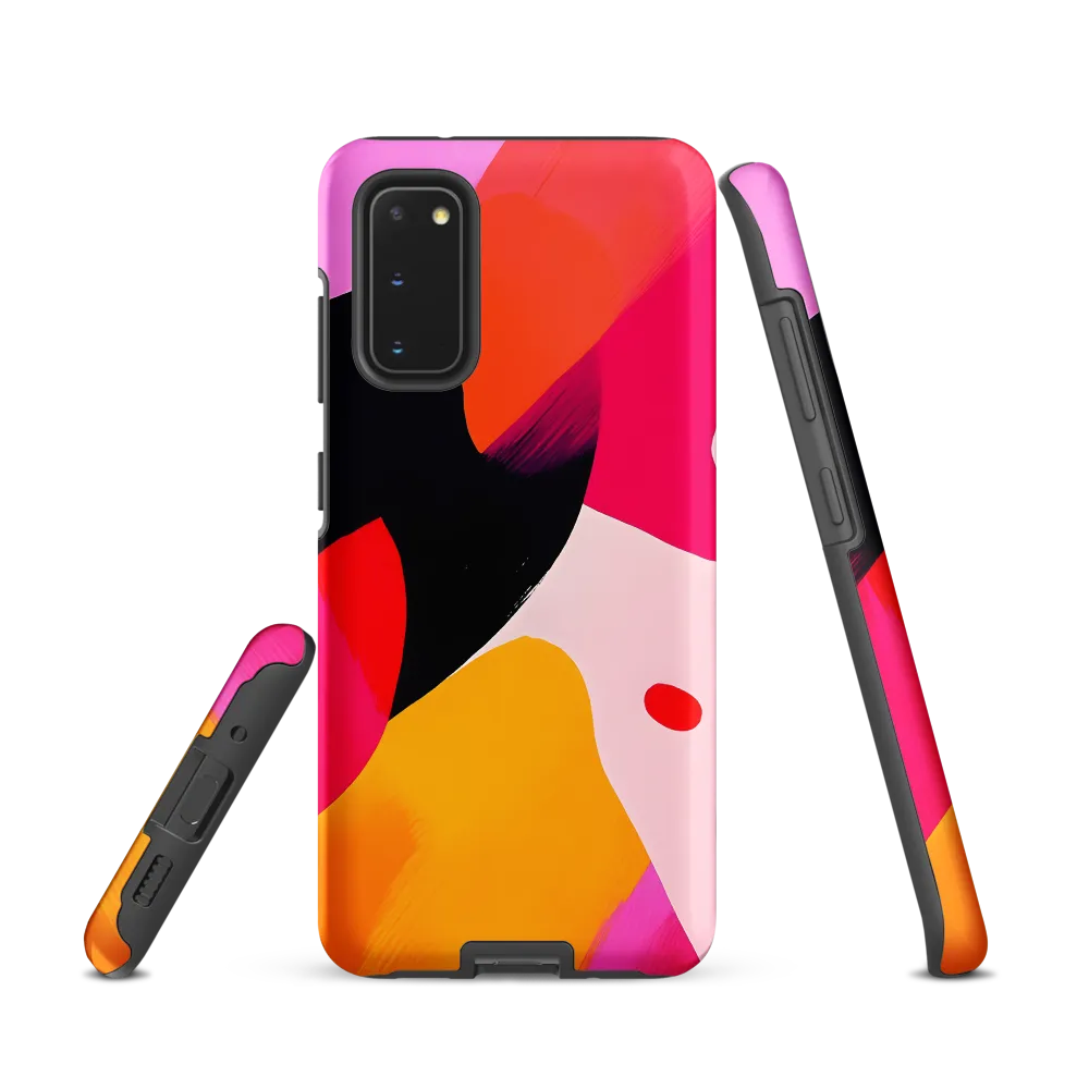 Playful Interplay of Colors
