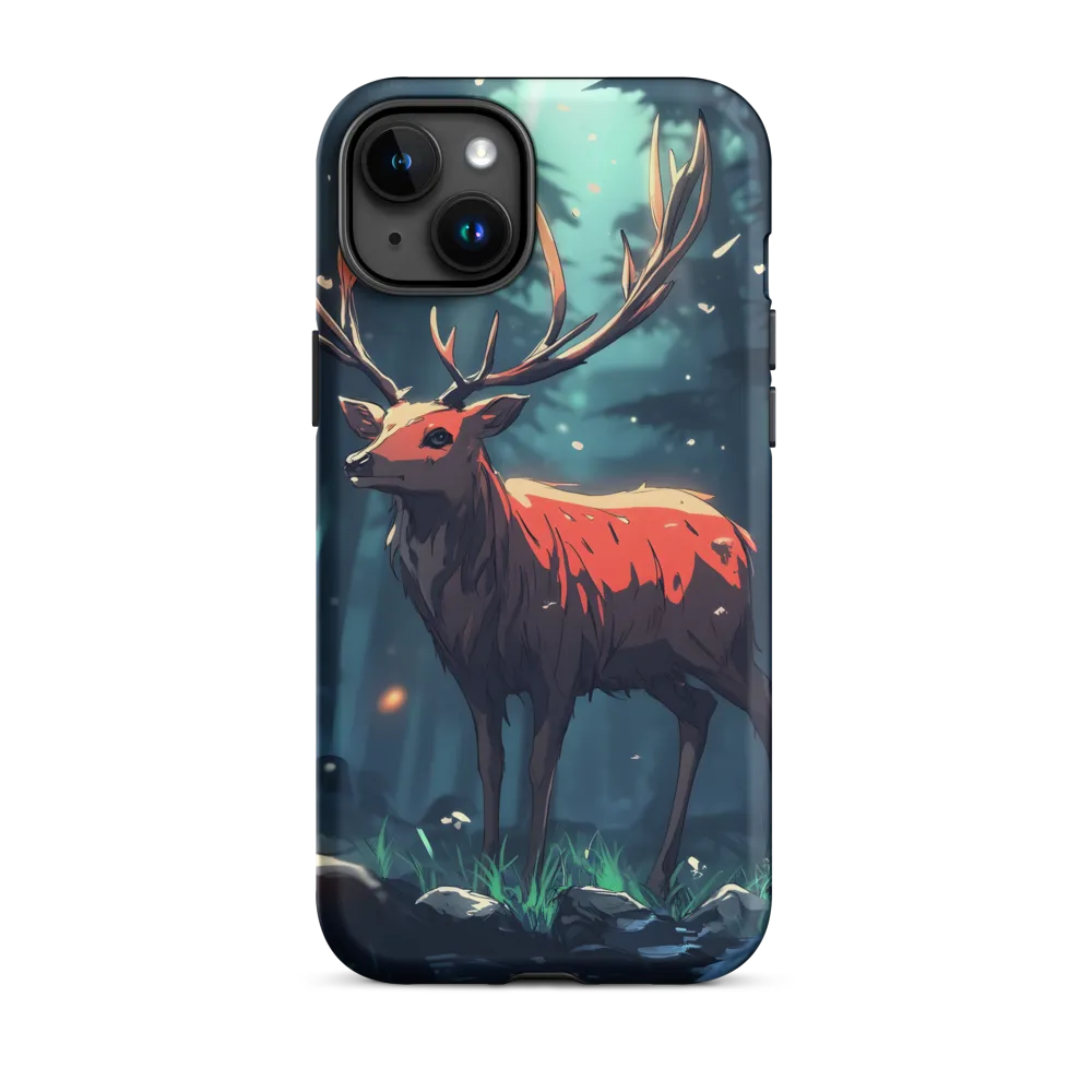 Guardian of the Enchanted Forest