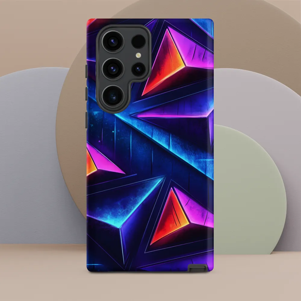 Geometric Luminescence