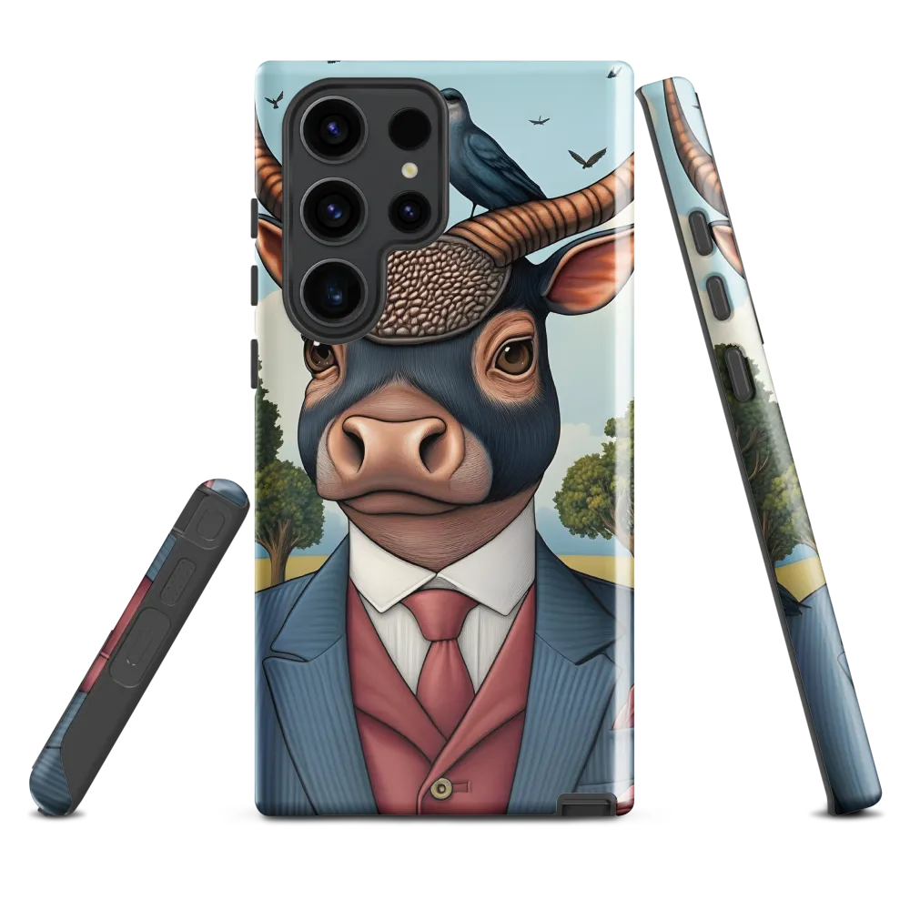 The Bull's Disguise