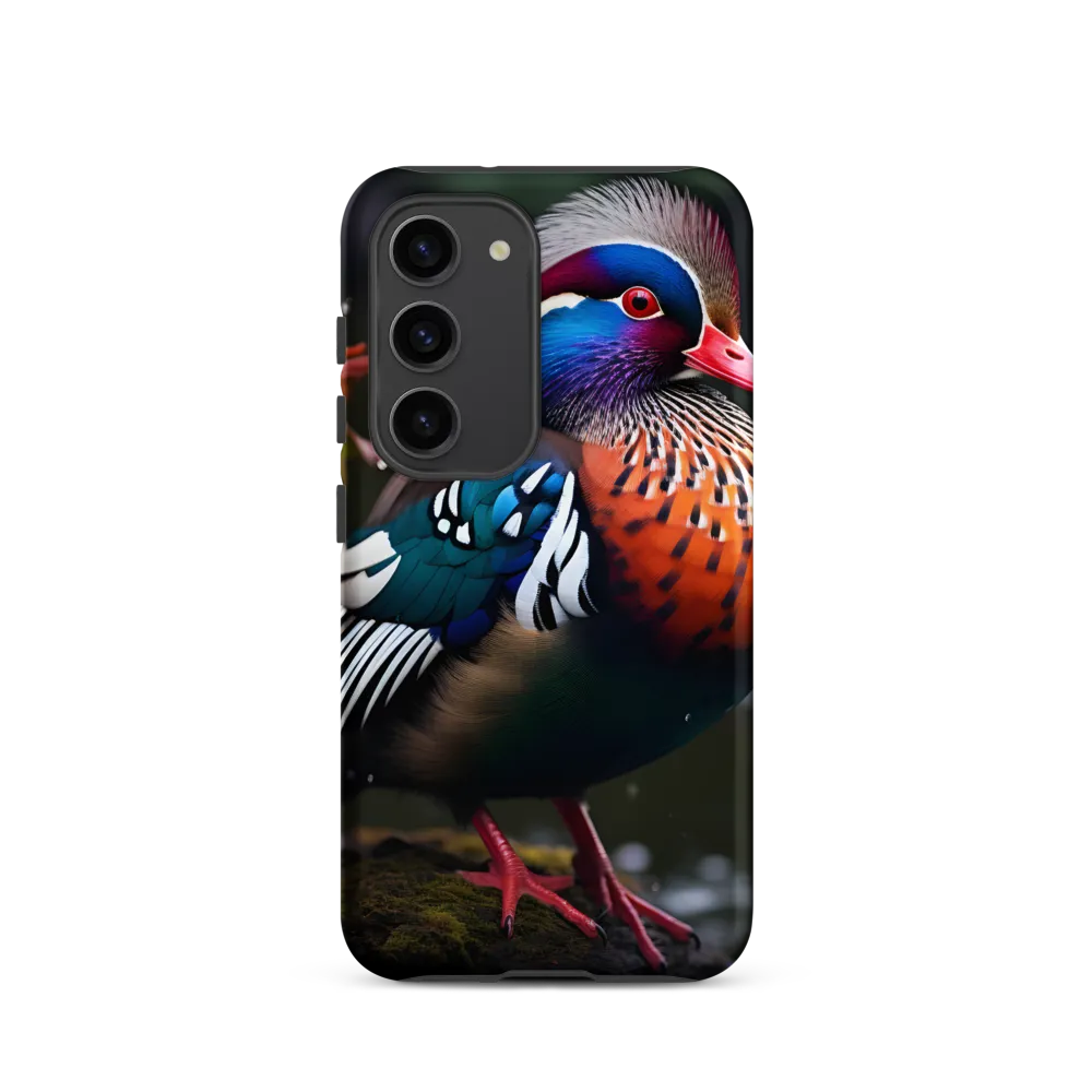 The Majestic Mandarin