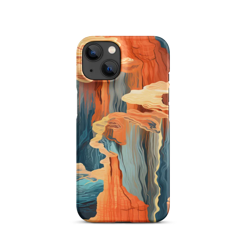 Ethereal Canyon Dreamscape