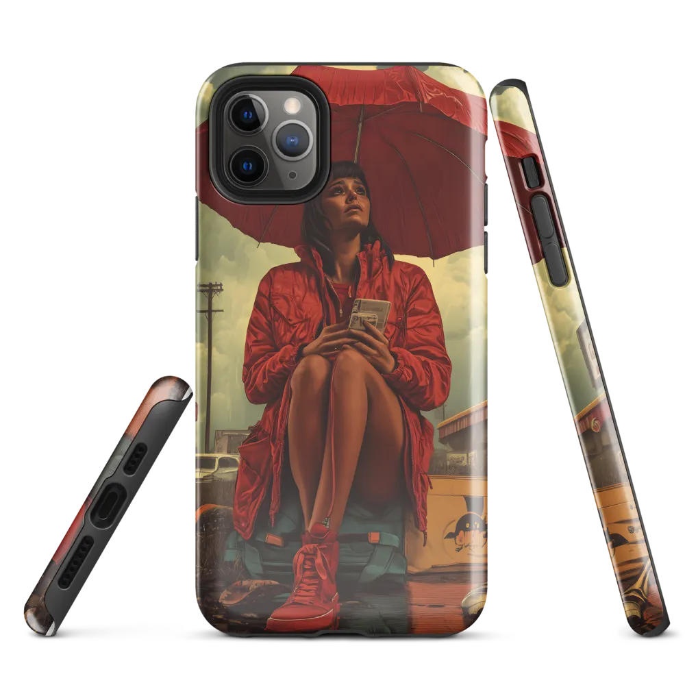 Sheltered Dreams | Phone Case |  11 Pro Max | Tough Case | Glossy