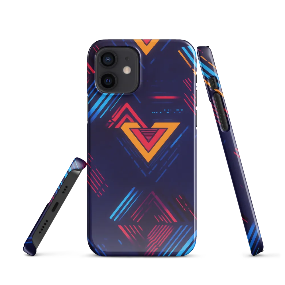 Dynamic Geometric Symphony