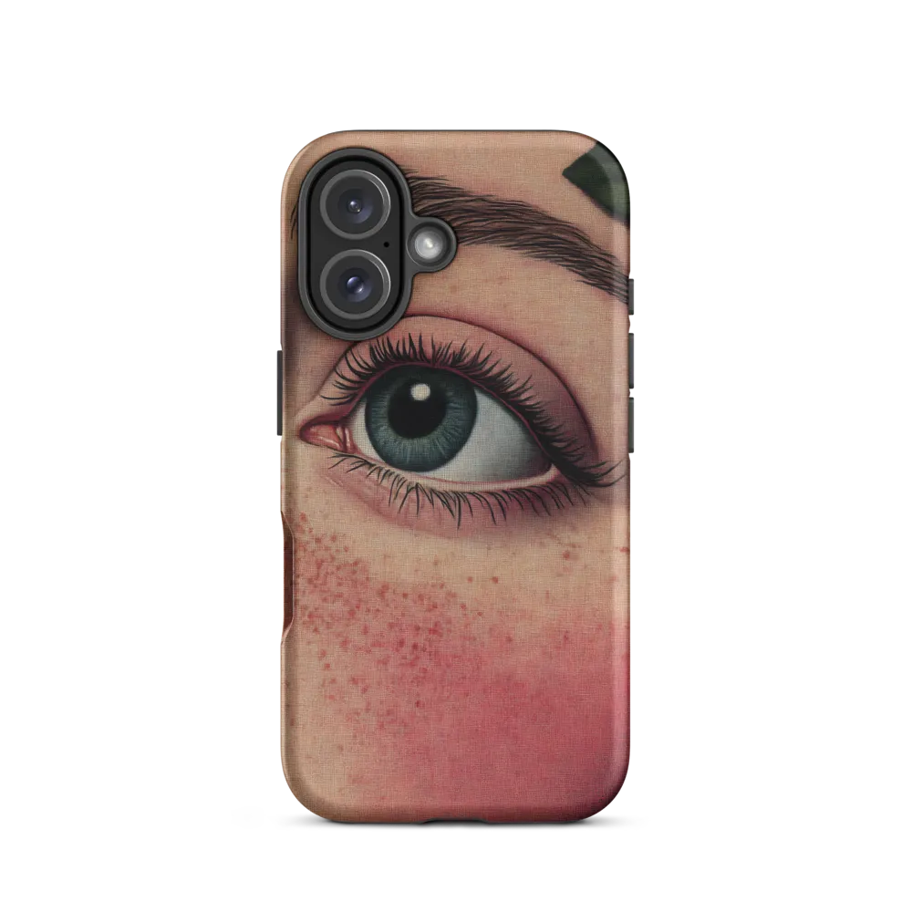 The Depth of Perception | Phone Case