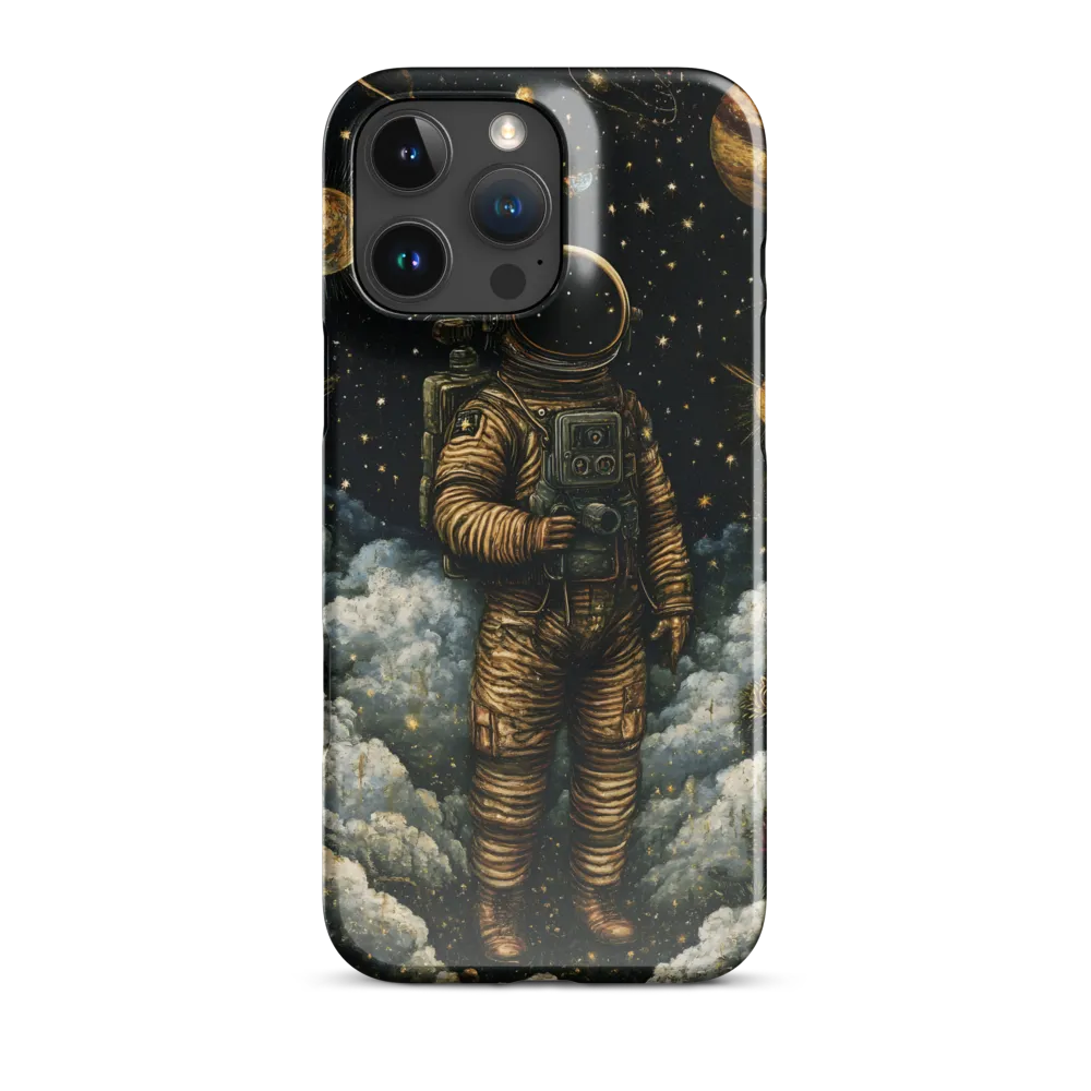 Cosmic Dreams: The Astronaut's Journey