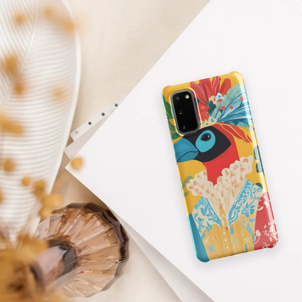 The Regal Parrot: A Celebration of Color