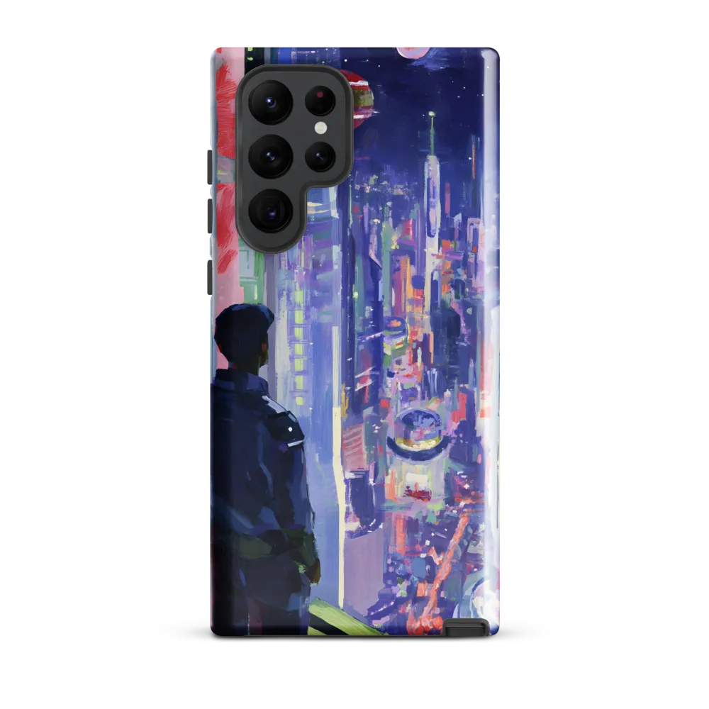 Glimpses of a Neon Future