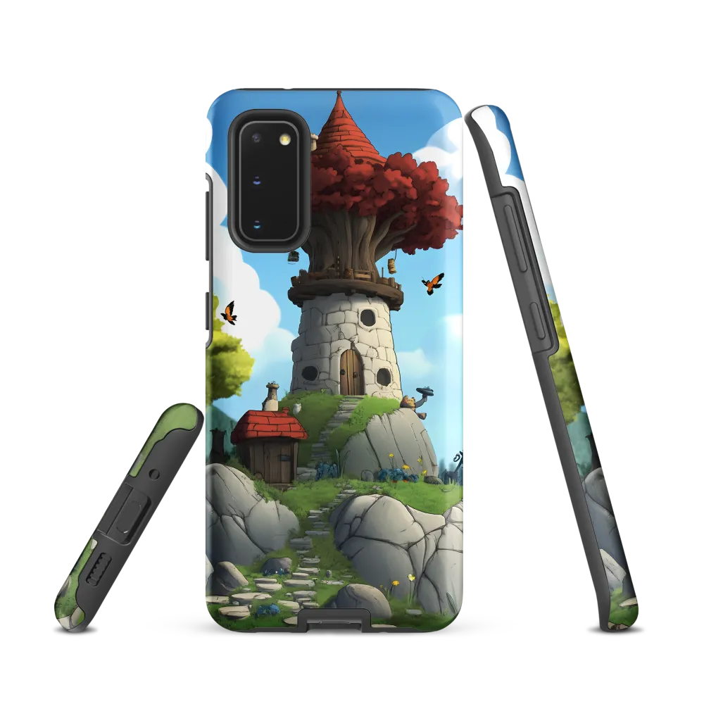 Enchanted Tower of Whimsy