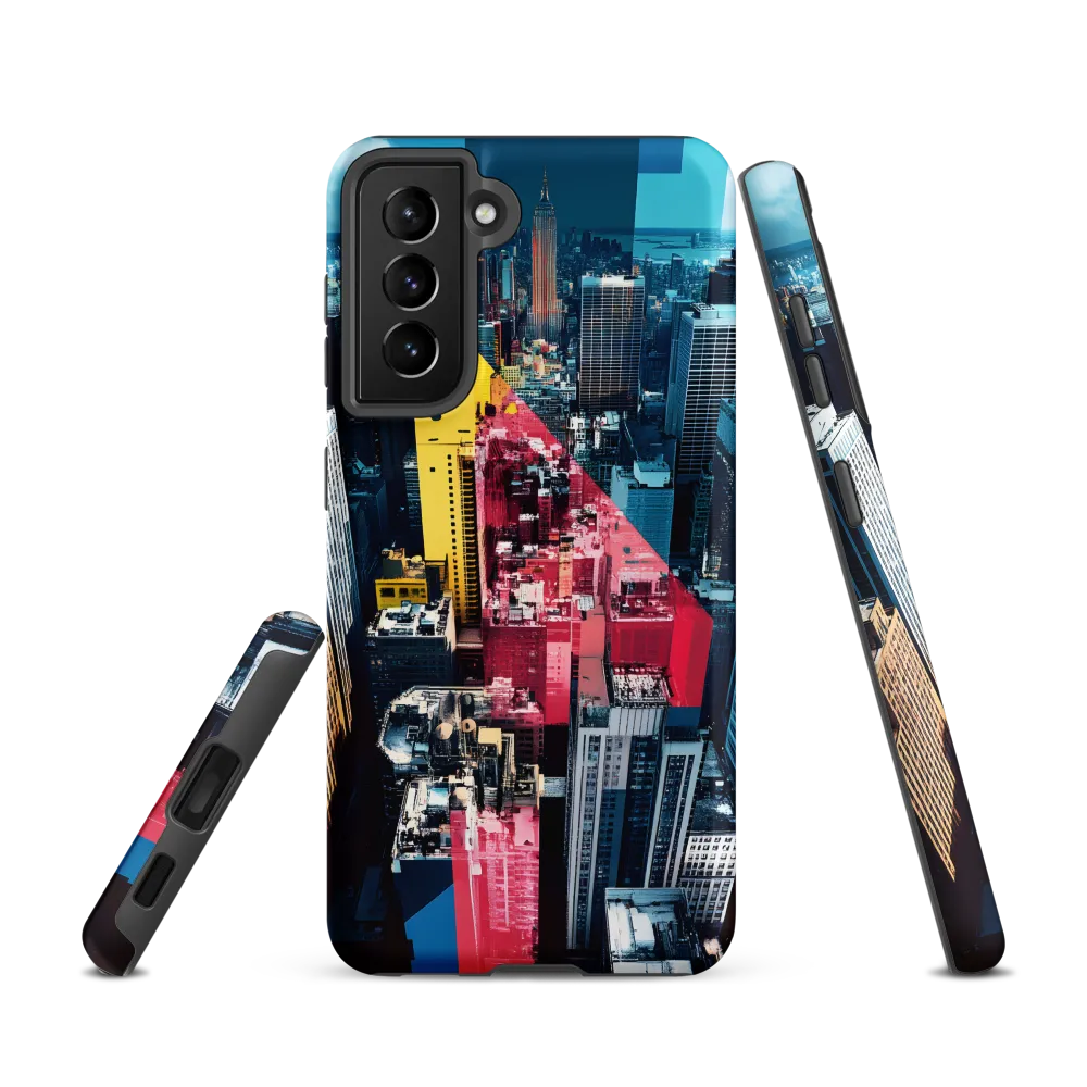Dynamic Urban Symphony
