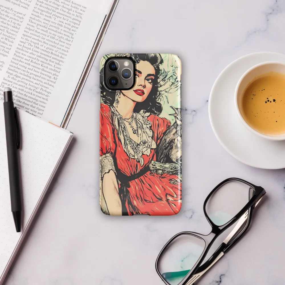 Whispers of Nostalgia | Phone Case |  11 Pro Max | Snap Case | Glossy