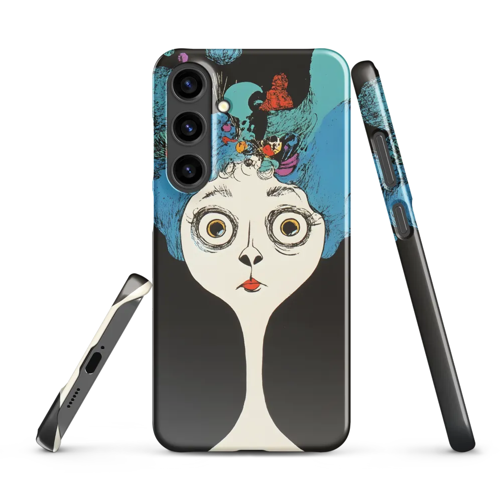 Whimsical Hairscape