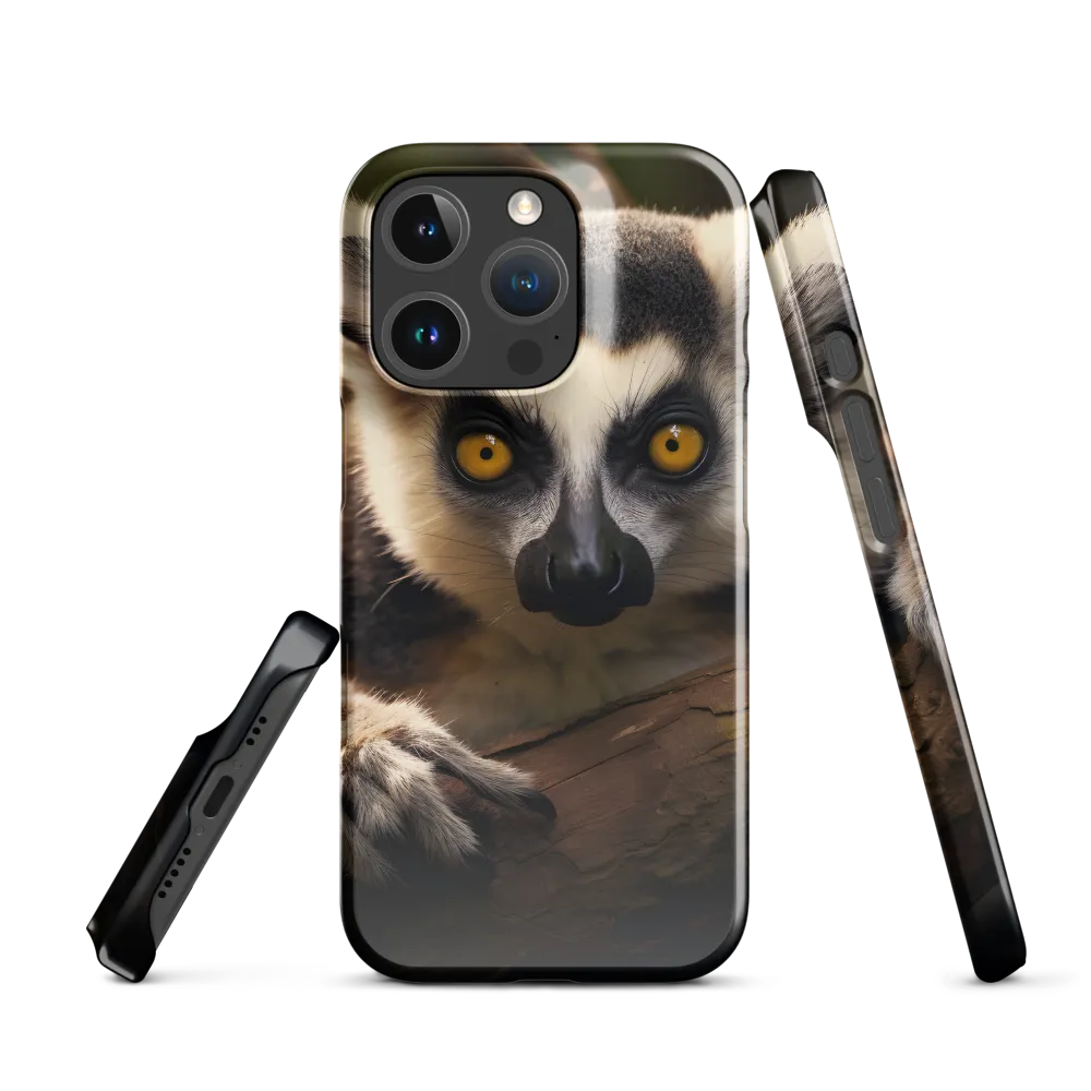 The Watchful Lemur