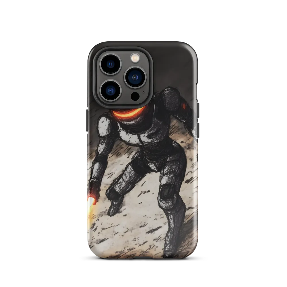 Cyborg's Advance