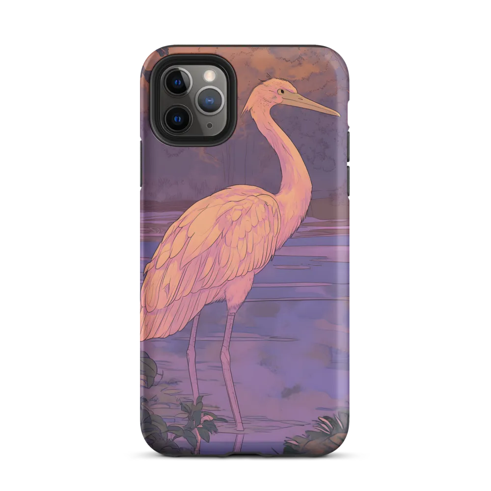 Serenity at Water’s Edge | Phone Case |  11 Pro Max | Tough Case | Matte