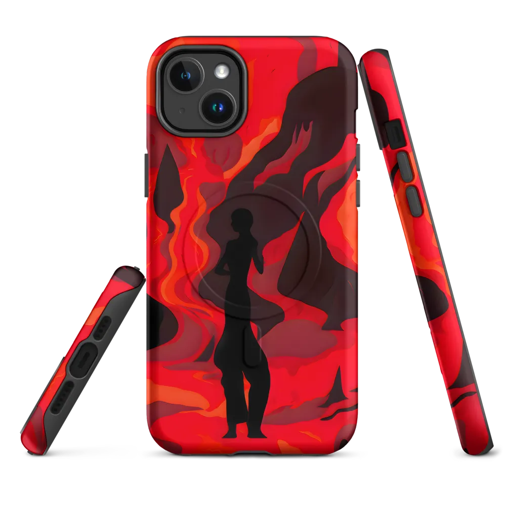 Inferno's Embrace