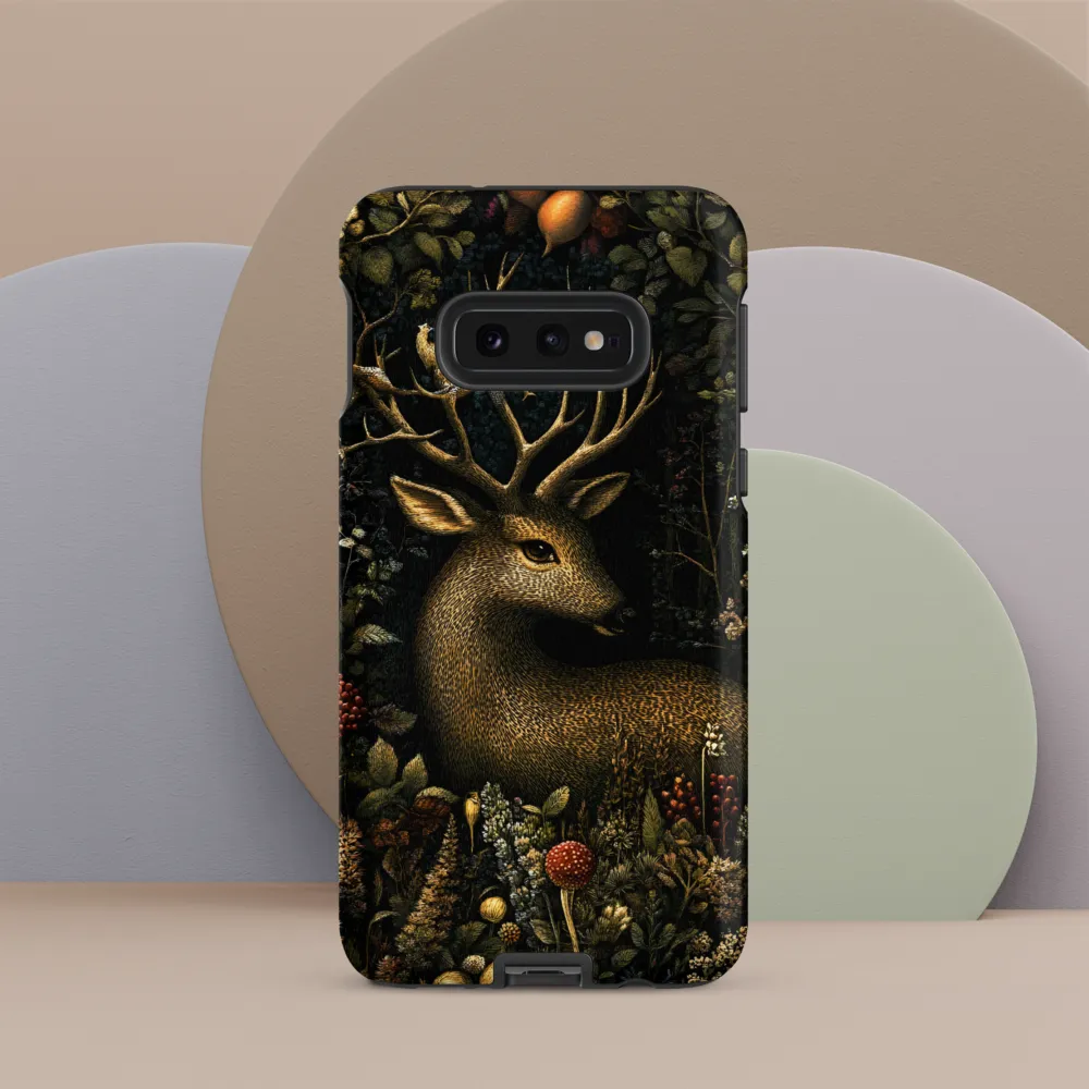 Enchanted Forest Guardian