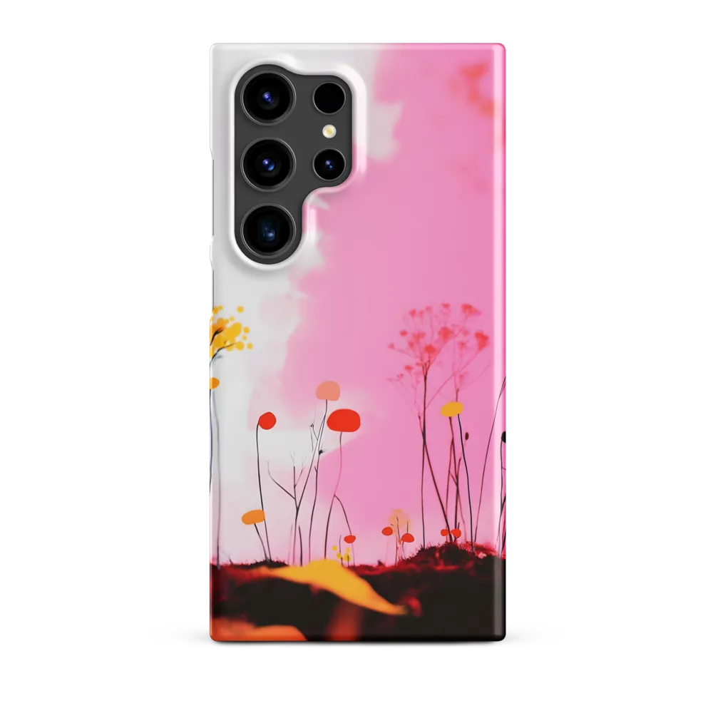 Whispers of a Surreal Bloom