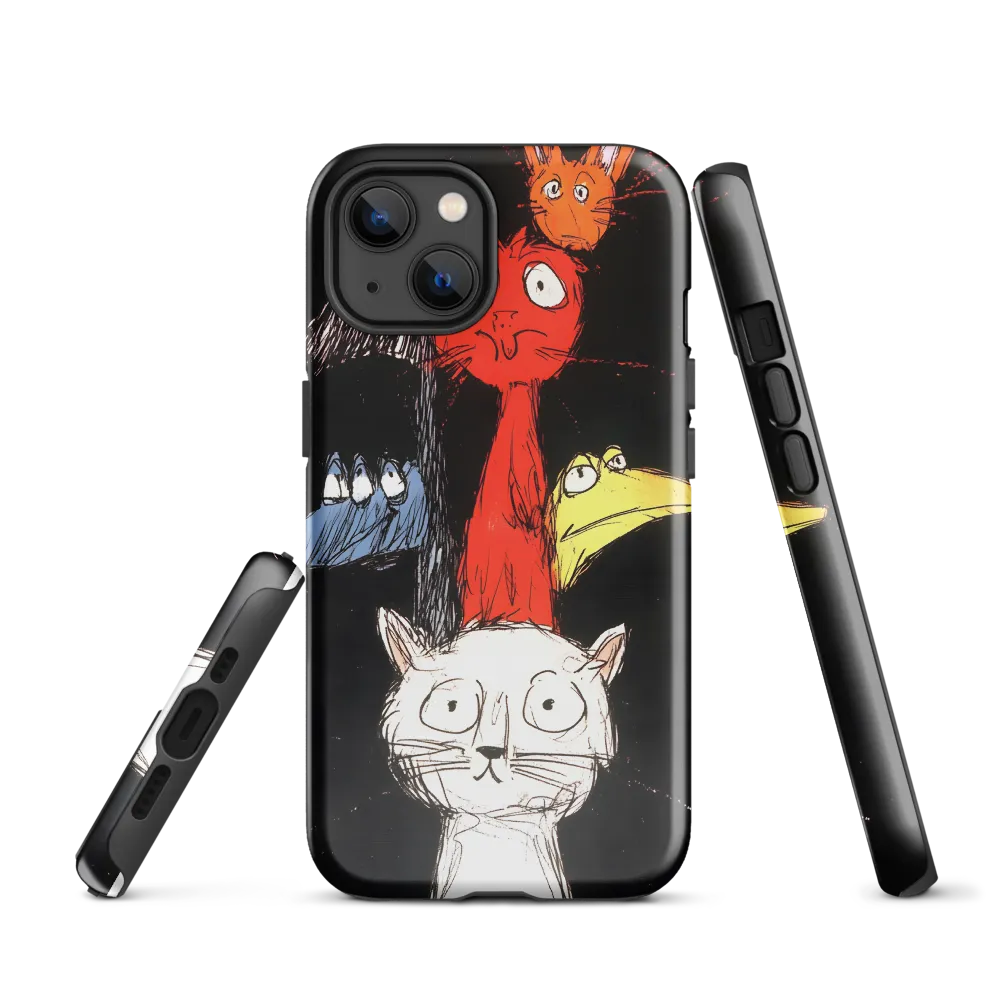 Whimsical Menagerie