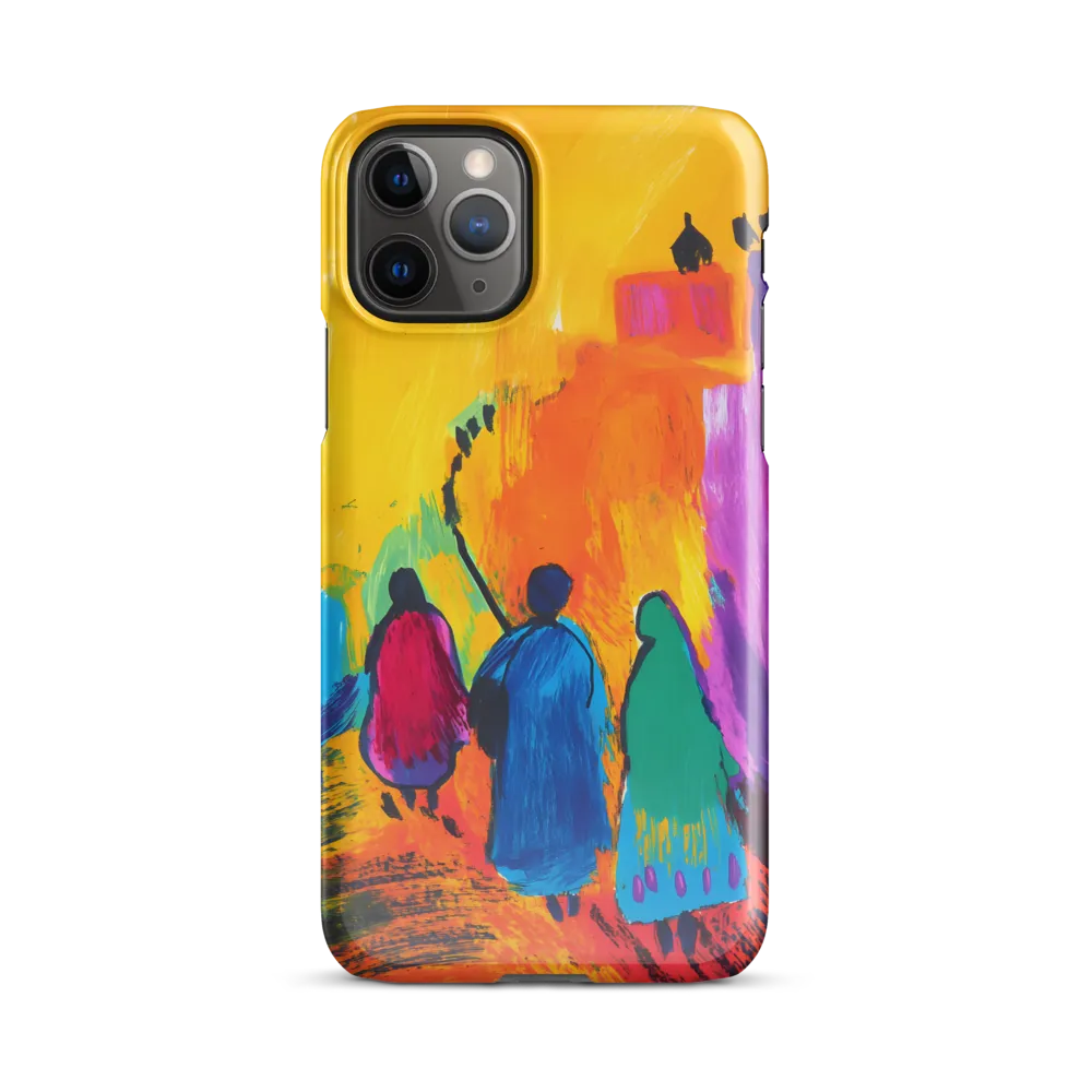 Journey Through Color