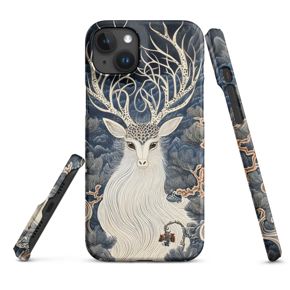 The Enchanted Stag
