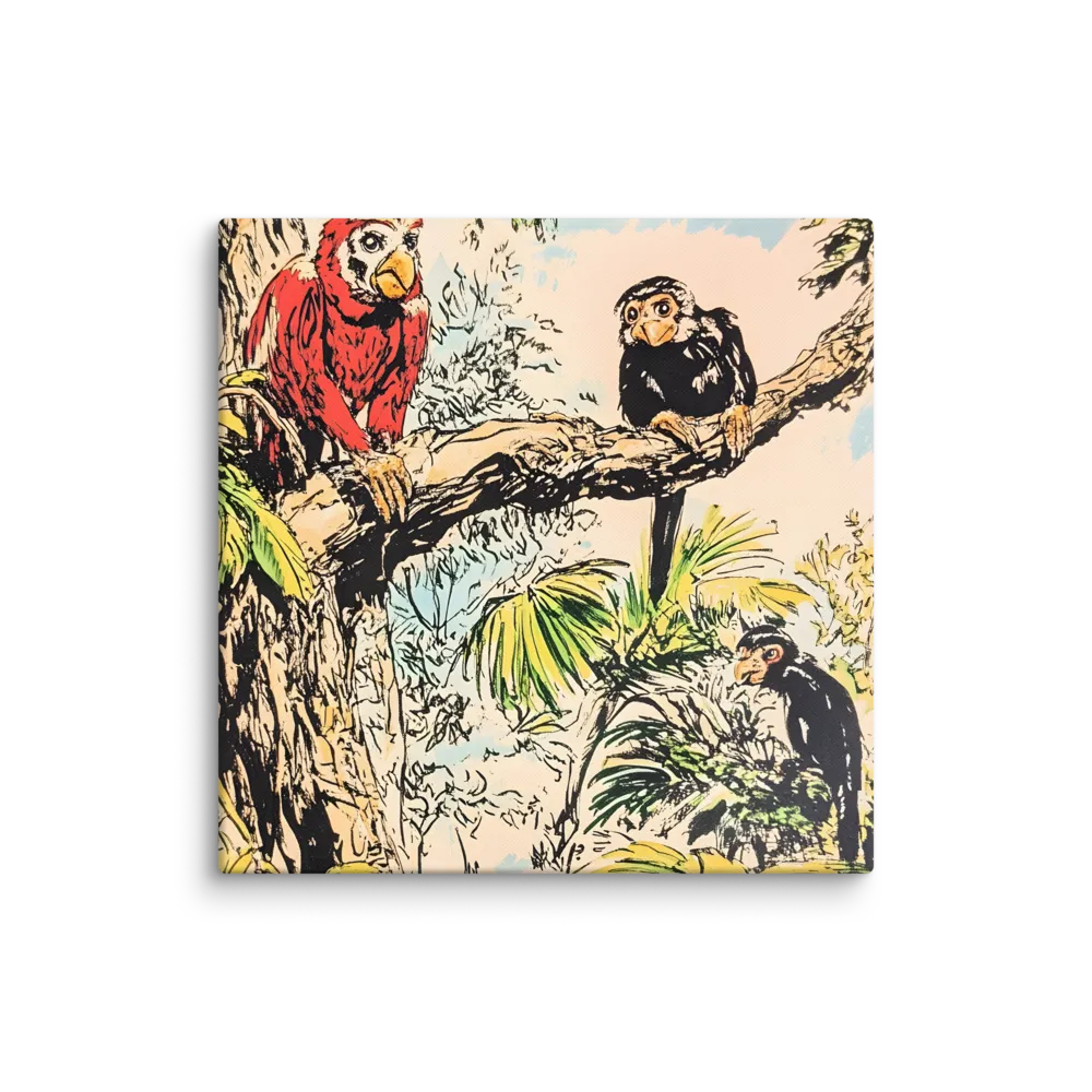 Jungle Harmony