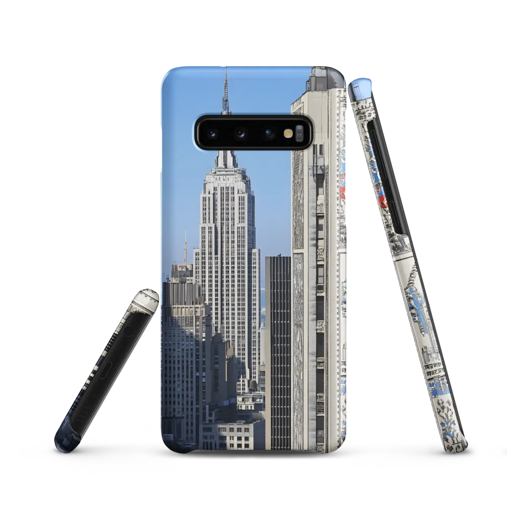 Urban Elegance: New York's Iconic Skyline