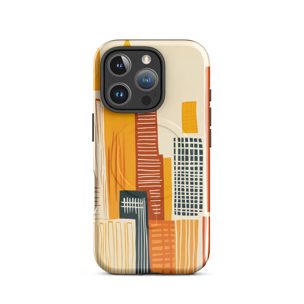 Urban Melodies: A Modern Cityscape